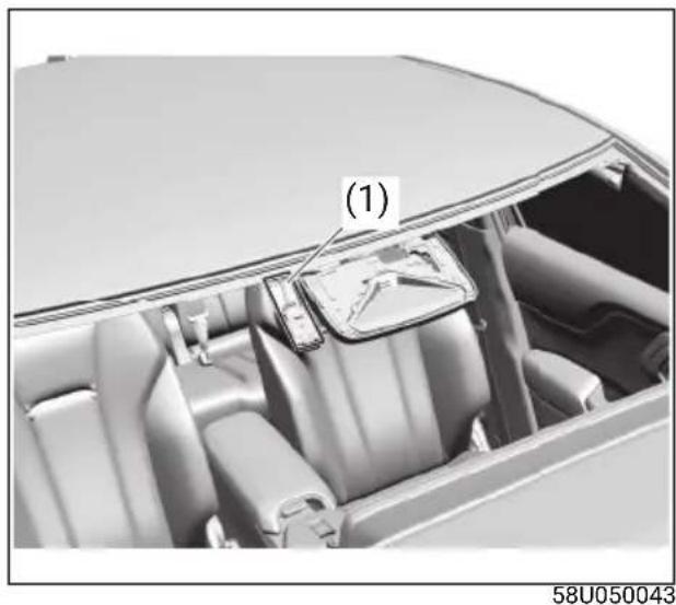 TOYOTA Urban Cruiser (2025) - Kako namjestiti vrijeme isprekidanog brisanja - 2