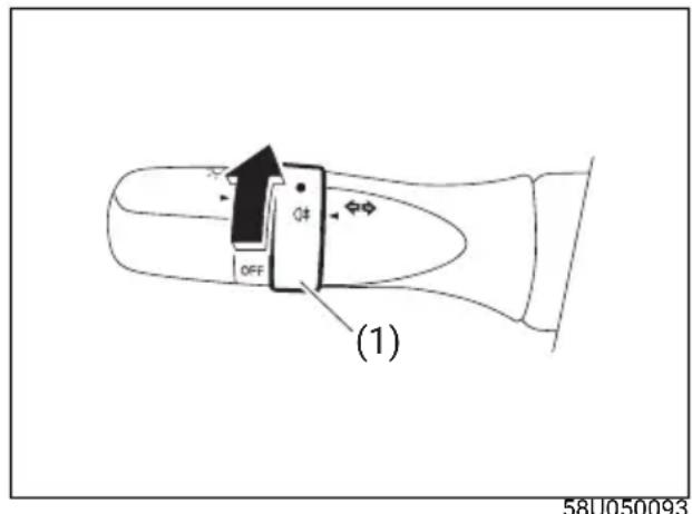 OFF (1) 58U050093