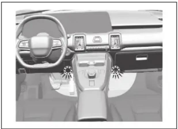 TOYOTA Urban Cruiser (2025) - Svjetlo prostora za noge - 1