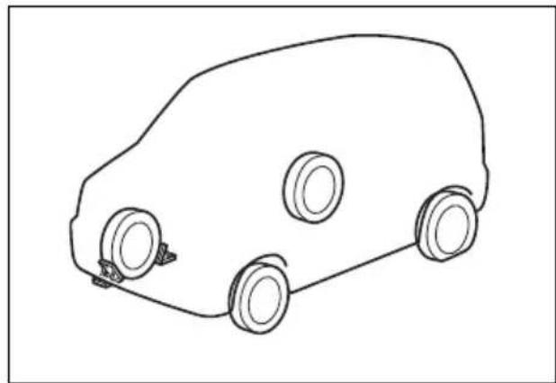 TOYOTA Urban Cruiser (2025) - ! UPOZORENJE - 1