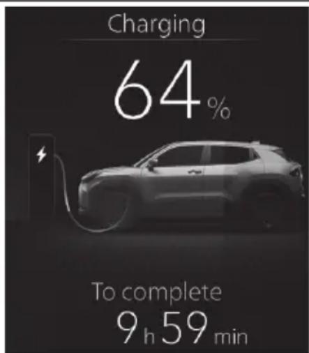 Charging 64% To complete 9 h 59 min