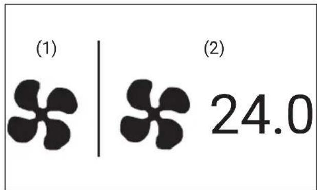 (1) (2) 24.0