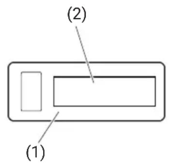 (1) (2)