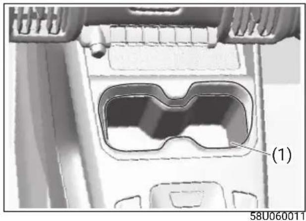 TOYOTA Urban Cruiser (2025) - Sprijeda - 1