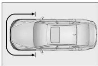 LEXUS LS 350 (2018) - ■ Typy kolízií, pri których sa nemusia SRS airbagy nafúknut' (bočné a hlavové SRS airbagy) - 4