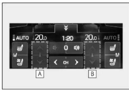 AUTO 20.0 1:20 20.0 AUTO A B