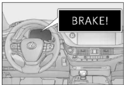 BRAKE!