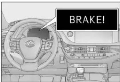 BRAKE!