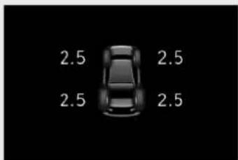 LEXUS LS 350 (2018) - Pneumatiky run-flat - 1