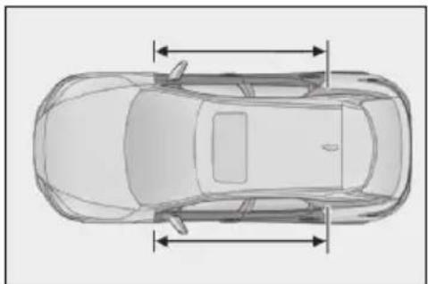 LEXUS RX 500h (2022) - ■ SRS airbagy sa nafúknu pri čelnom ná- raze, ked' - 7