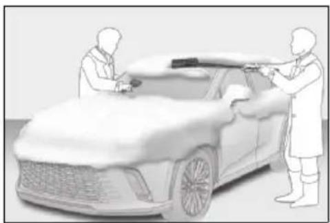 LEXUS RX 500h (2022) - ■Pokyny pre senzor vniknutia - 5