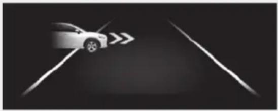 LEXUS RX 500h (2022) - Ovládanie systému FCTA - 1