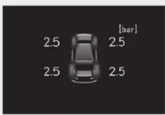 LEXUS UX 250h (2018) - Pneumatiky run-flat - 1
