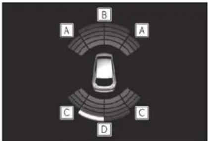 A B A C D C