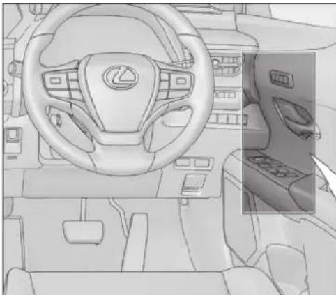 LEXUS UX 250h (2018) - ■Prístrojový panel (vozidlá s pravostranným riadením) - 2