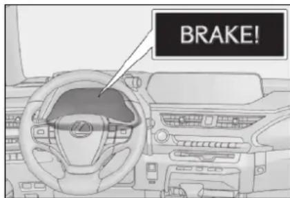 BRAKE!