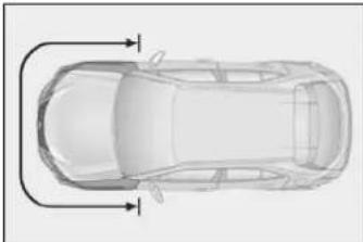 LEXUS UX 250h (2018) - Podmienky, za których sa SRS airbagy môžu nafúknut, mimo kolíziu - 6