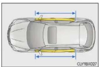 LEXUS RX 300 (2017) - Kedy kontaktovať ktoréhokol'vek autorizovaného predajcu alebo servis Lexus, alebo ktorýkol'vek spolahlivý servis - 2