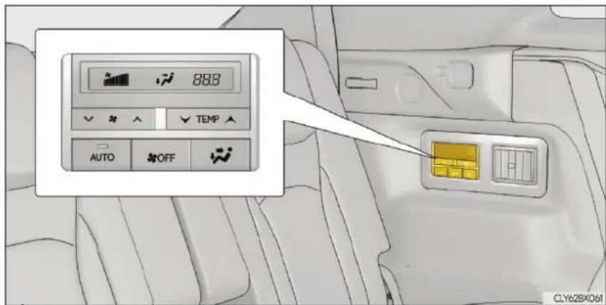 88.9 TEMP AUTO OFF CLY62BX061