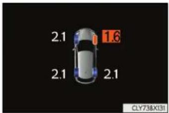 2.1 1.6 2.1 2.1 CLY73BX131