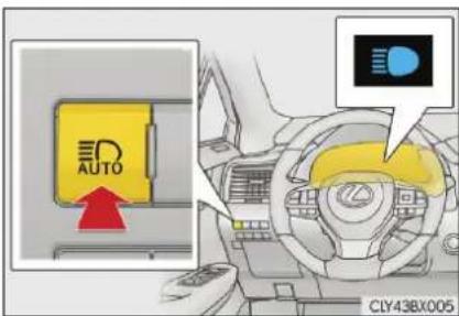 AUTO CLY43BX005
