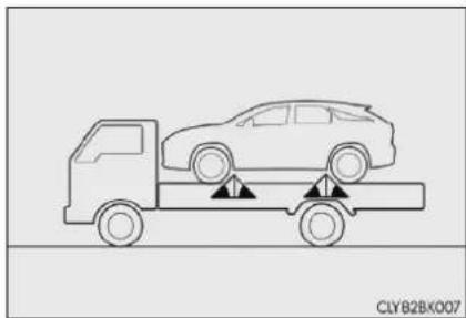 LEXUS RX 300 (2017) - Použitie vozidla s plošinou - 1