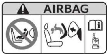 AIRBAG No Smoking Aeropressor i
