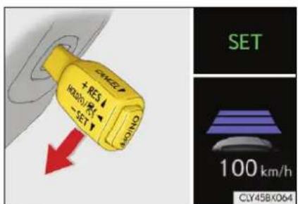 MONO + RES H000/型 - SET MONO SET 100 km/h CLY45BX064