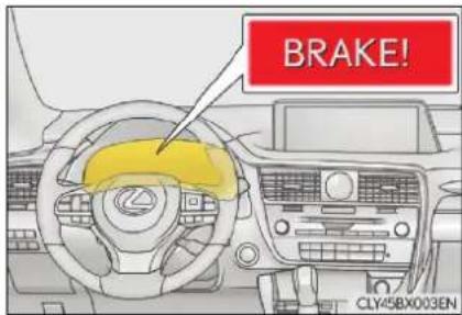 BRAKE! CLY45BX003EN