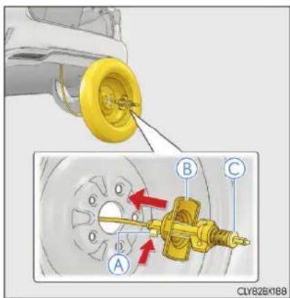 A B C CLY82BK188