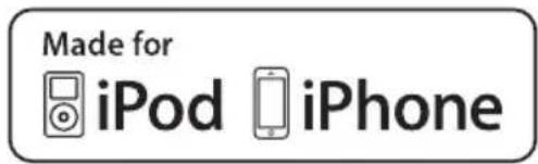 Made for iPod iPhone