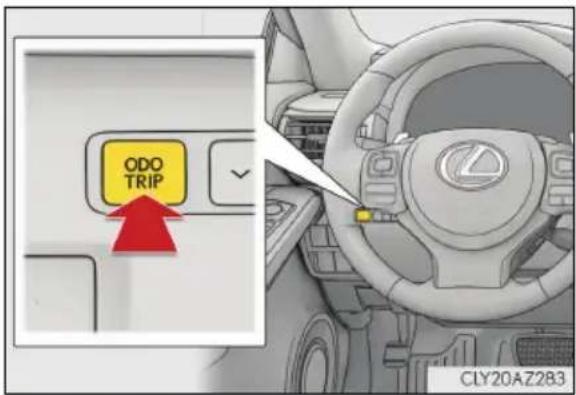 ODO TRIP CLY20AZ283