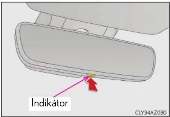 Indikátor CLY34AZ030
