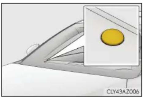LEXUS IS 300h (2016) - Systém vyprevádzajúceho osvetlenia - 2