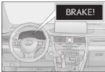 BRAKE!