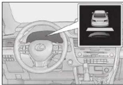 LEXUS RX 300 (2020) - Zrušenie a opätovné zapnutie ovládania rýchlosti - 2