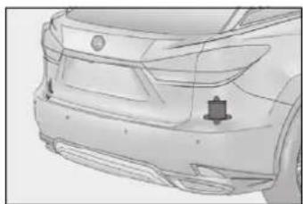 LEXUS RX 300 (2020) - POENOSTAVLJENA IZJAVA EU O SKLADNOSTI - 1