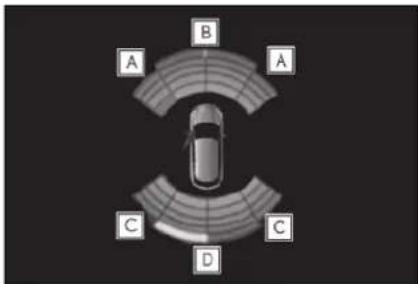 A B A C D C