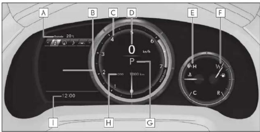 A B C D E F 0 P 12:00 H G 1060 km 1 2 3 4 5 6 7 8 9 10 11 12 13 14 15 16 17 18 19 20 Outside 20°C