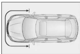 LEXUS RX 300 (2020) - Podmienky nafúknutia SRS airbagov (bočné a hlavové SRS airbagy) - 4