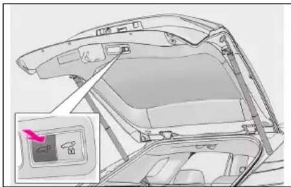 LEXUS RX 350h (2026) - Vráteniepolohyotvoreniaelektricky ovládanýchzadnýchdverídoprvotného nastavenia - 1