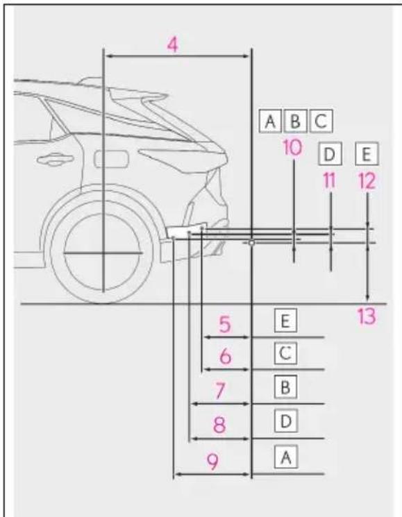 4 A B C 10 D E 11 12 5 E 6 C 7 B 8 D 9 A 13