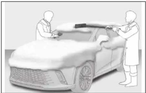 LEXUS RX 350h (2026) - Detekciasenzoravniknutiaasenzora náklonu - 4