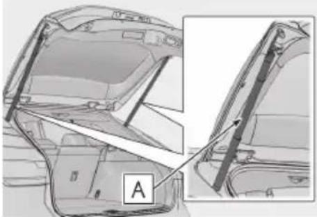 LEXUS RX 350h (2026) - Vretenovépohonyzadnýchdverí - 1