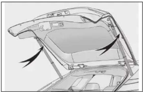 LEXUS RX 350h (2026) - Funkciaochranyprotiprivretiu - 1