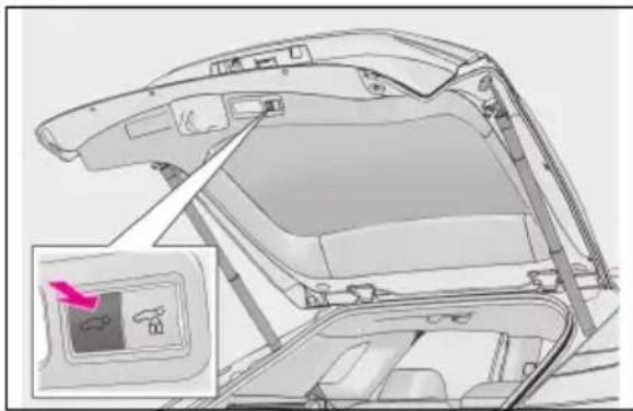LEXUS RX 350h (2026) - Nastaveniepolohyotvoreniaelektricky ovládanýchzadnýchdverí - 1