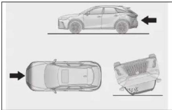 LEXUS RX 350h (2026) - SRSairbagysanafúknuprispodnom náraze,ked' - 4