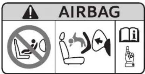 AIRBAG NO i