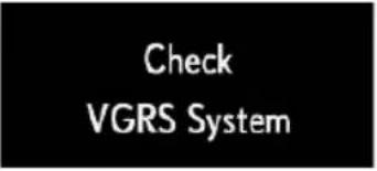 LEXUS GS 200t (2016) - Zoznam výstražných hlásení a výstražných bzučiakov - 102