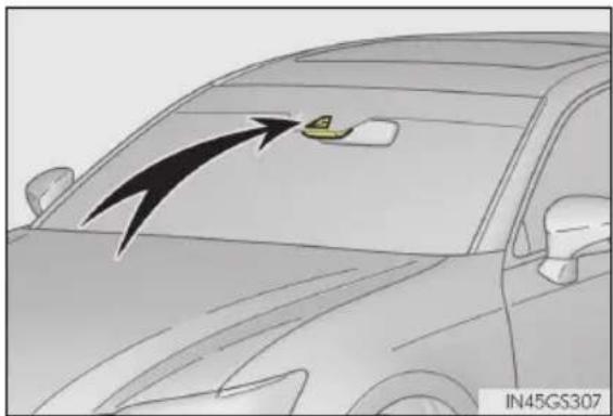 LEXUS GS 200t (2016) - Prehl'ad funkcií - 1